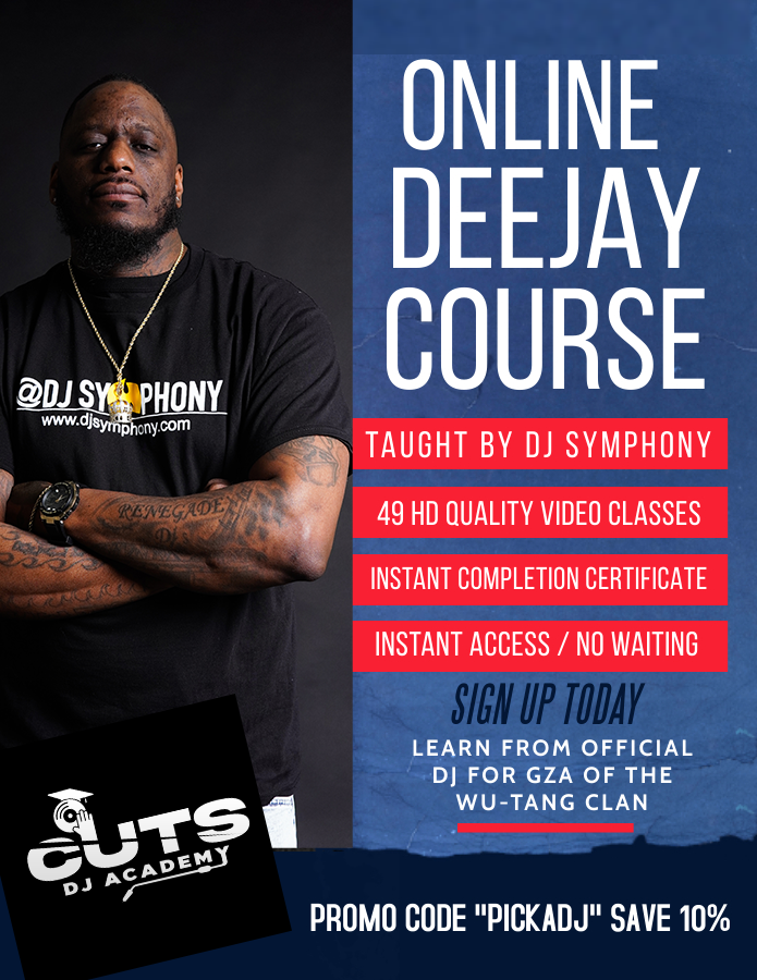 Home Cuts DJ Academy