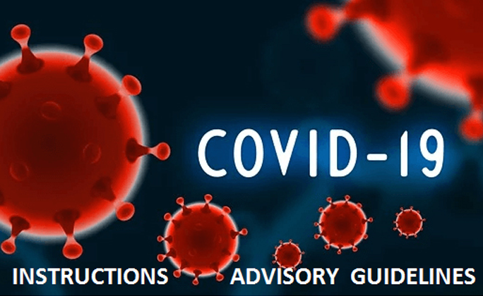 Covid-19 Guidlines