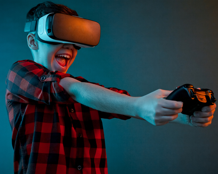 Fun Virtual Reality