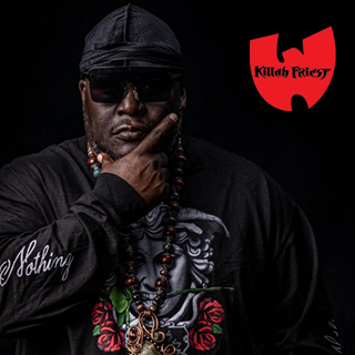 Killah Priest Of Wu-Tang Clan