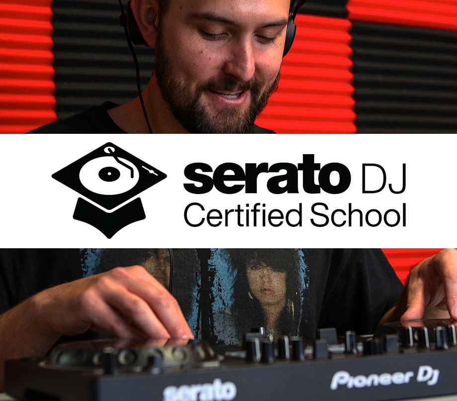 Cuts DJ Academy